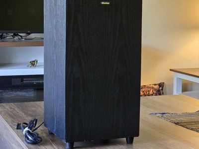 Boston PV400 Powered Subwoofer