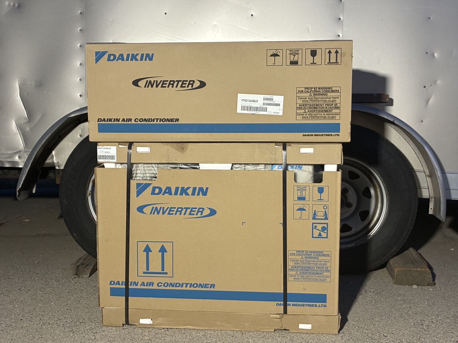 NEW 15 Amp Mini Split Systems