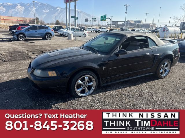 2003 FORD MUSTANG V6