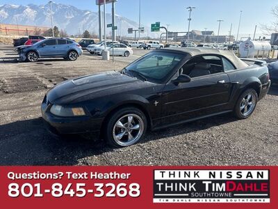 2003 FORD MUSTANG V6
