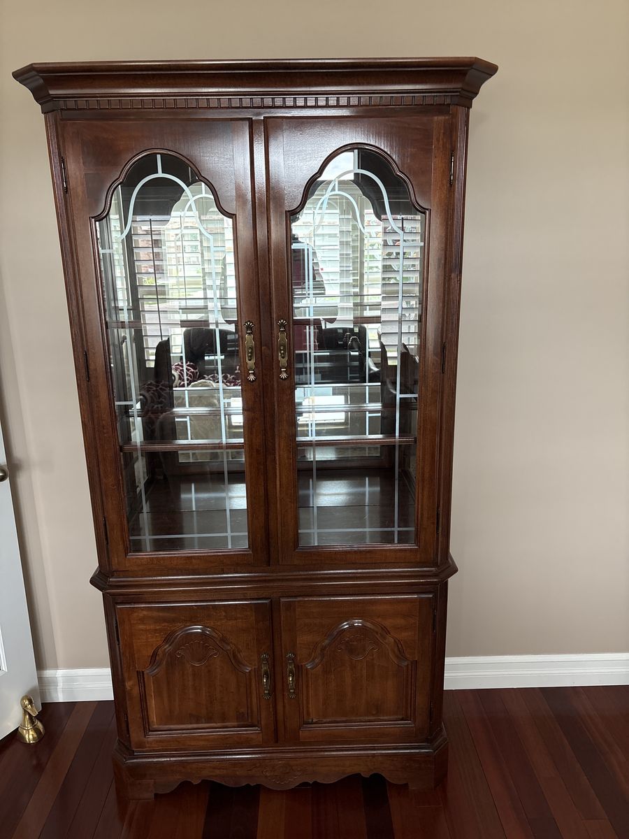 Curio Cabinet