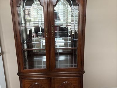 Curio Cabinet