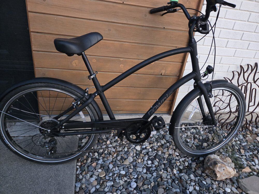 Electra Townie 7D Cruiser 7 Speed Flat Black