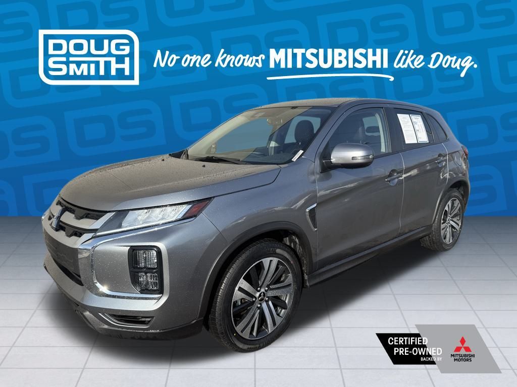 2024 Mitsubishi Outlander Sport SE