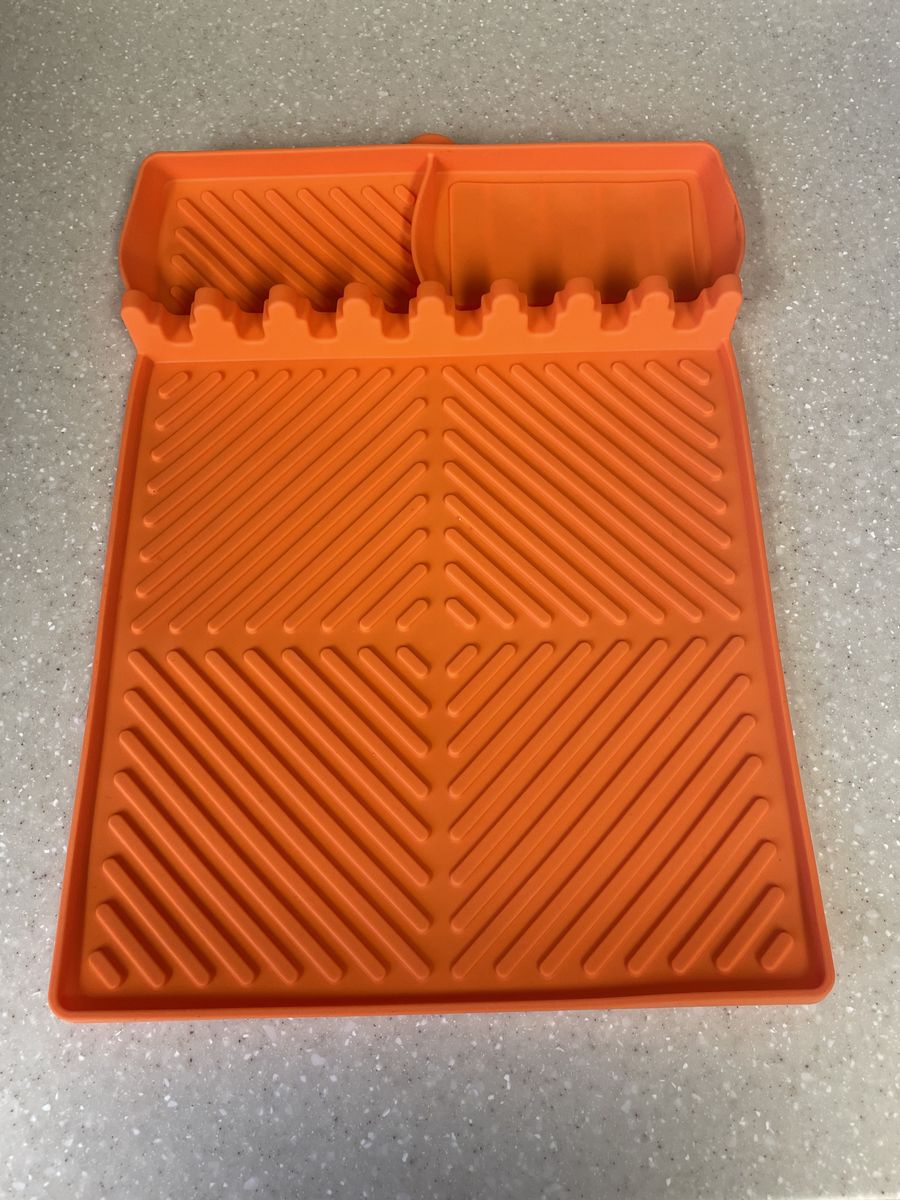 Silicone Griddle Tool Mat