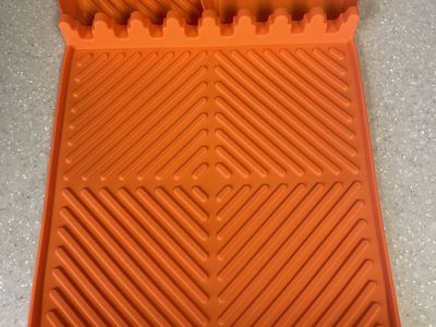 Silicone Griddle Tool Mat