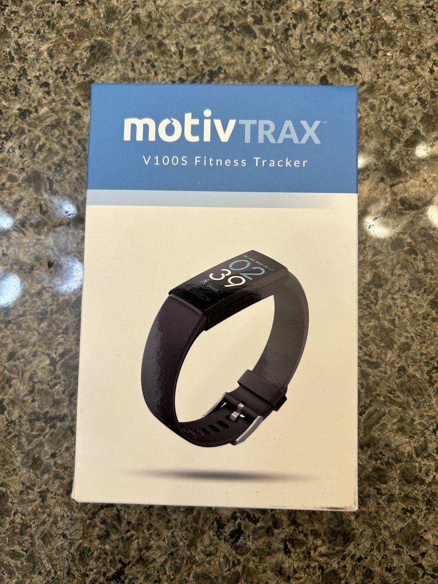 Fitness Tracker Watch