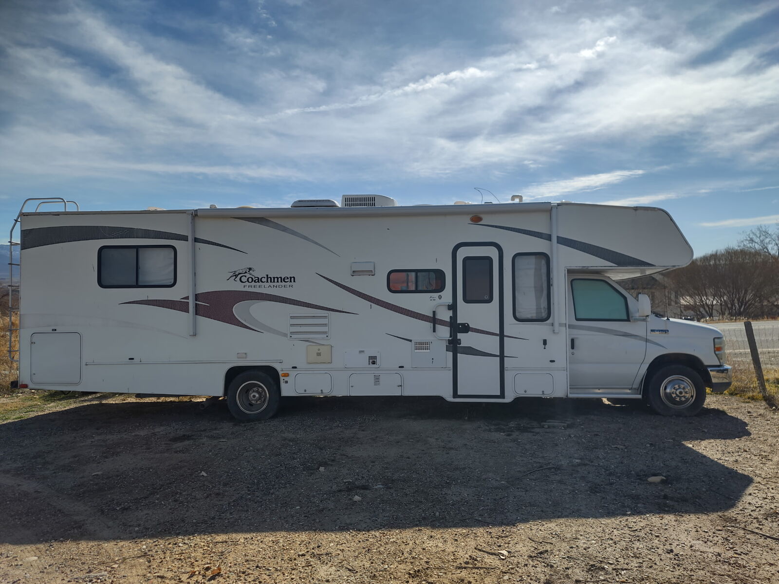 2011 Coachmen Freelander