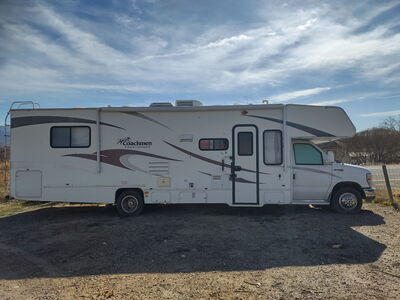 2011 Coachmen Freelander