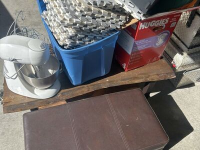 Random Stuff For Sale