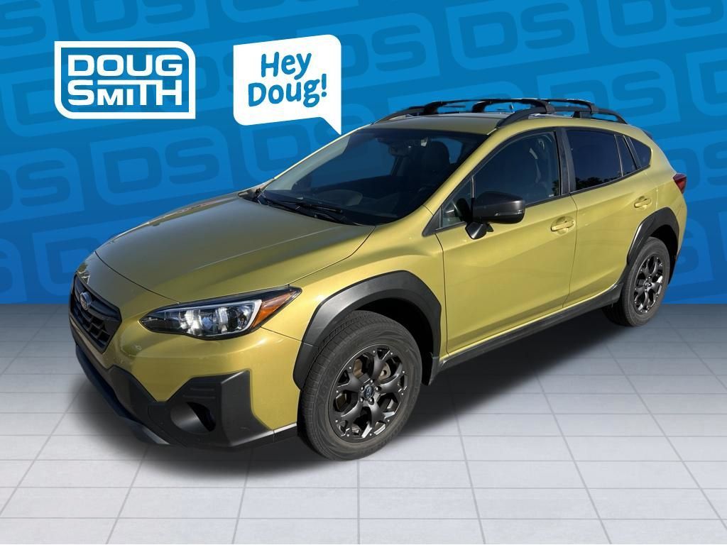 2021 Subaru Crosstrek Sport