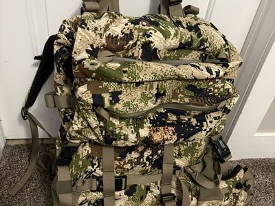 Mystery Ranch Metcalf 50