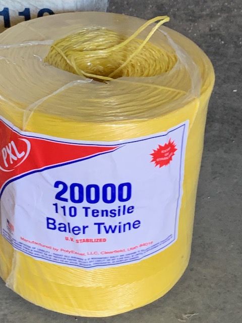 Baler twine (10 roles) for large round bales