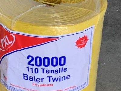 Baler twine (10 roles) for large round bales