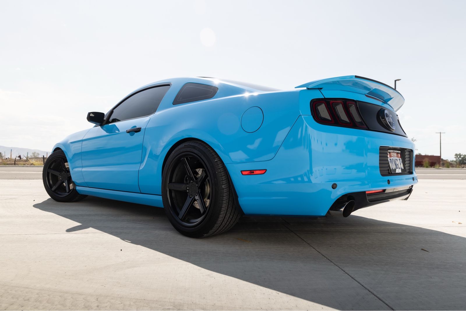 2014 Ford Mustang GT Premium