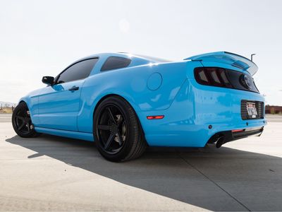 2014 Ford Mustang GT Premium