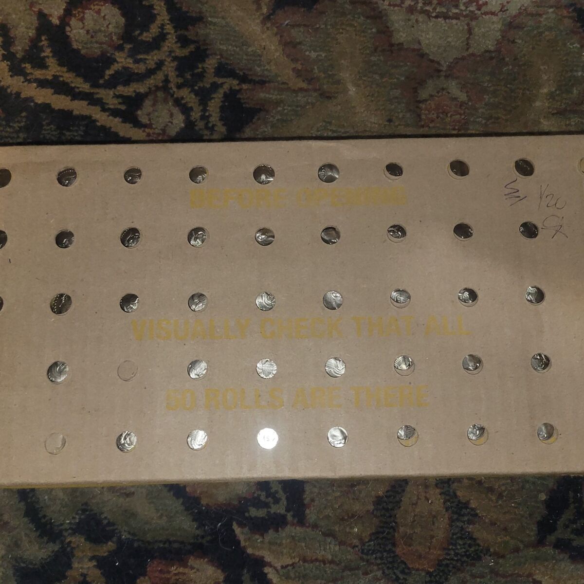 2007 P KENNEDY UNCIRCULATED