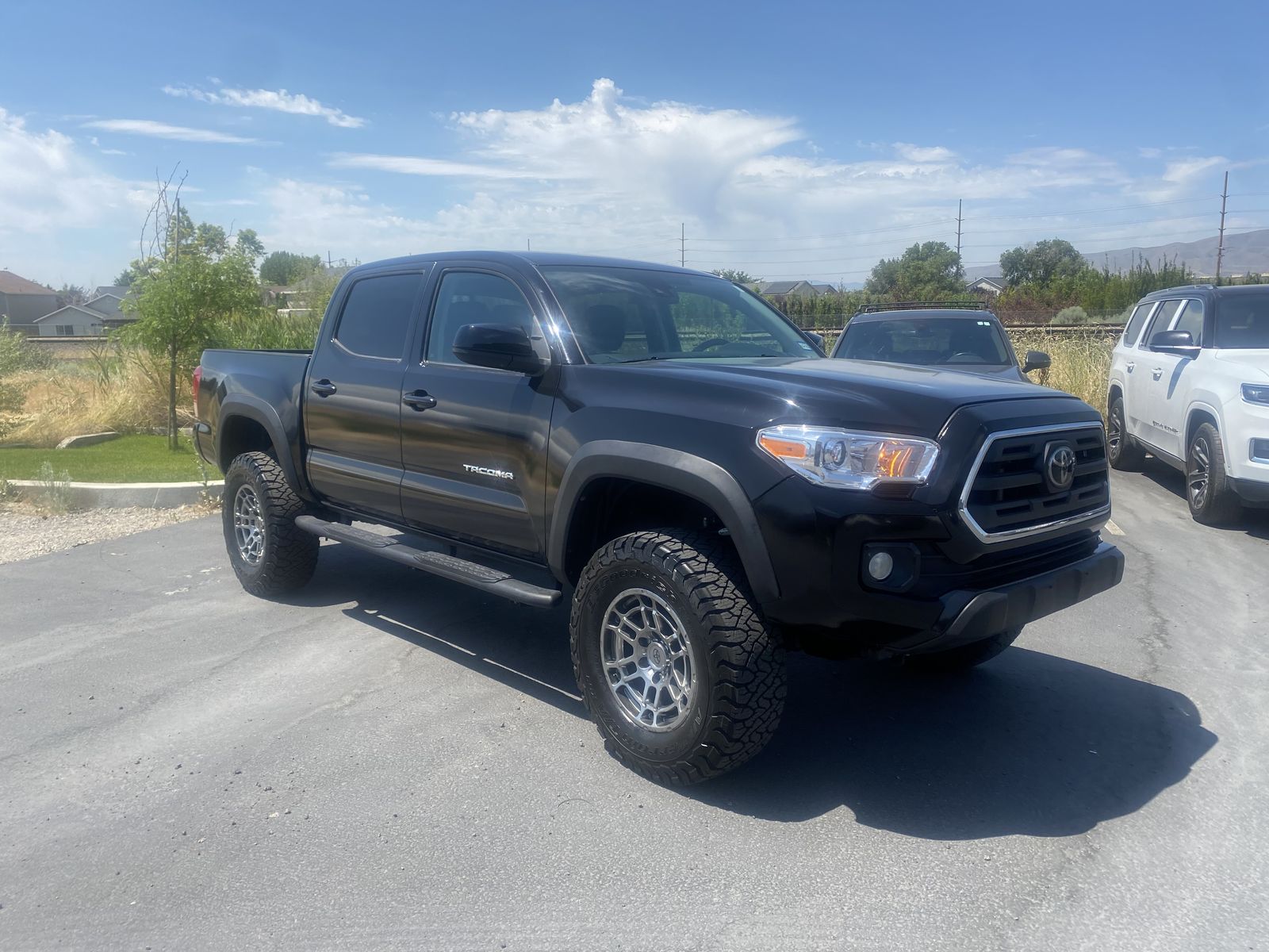 2023 Toyota Tacoma SR V6
