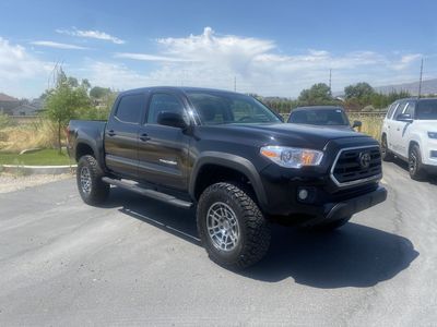 2023 Toyota Tacoma SR V6