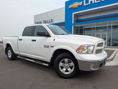 2017 Ram 1500 SLT