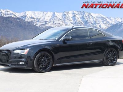 2016 Audi A5 2.0T quattro Premium