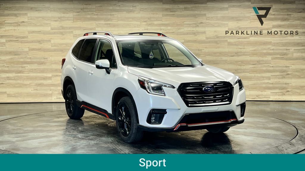 2024 Subaru Forester Sport