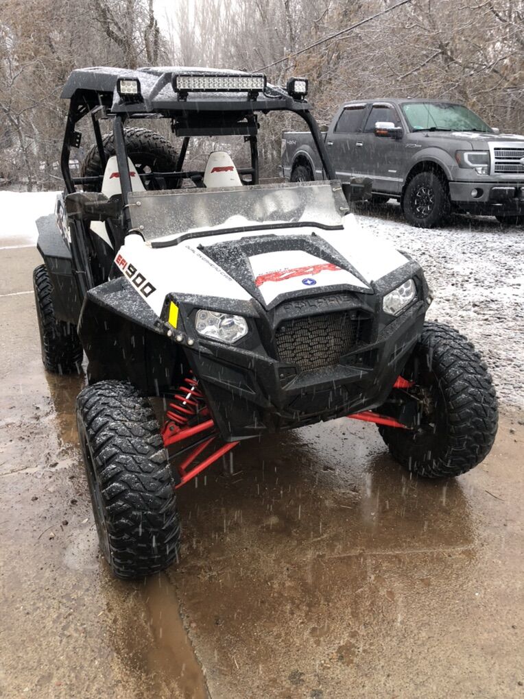 2011 Polaris Razor Ranger XP 900