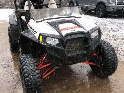 2011 Polaris Razor Ranger XP 900