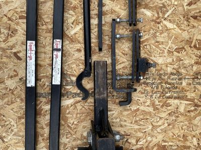 Equalizer Sway Control Hitch: Equal-i-zer Model 2332