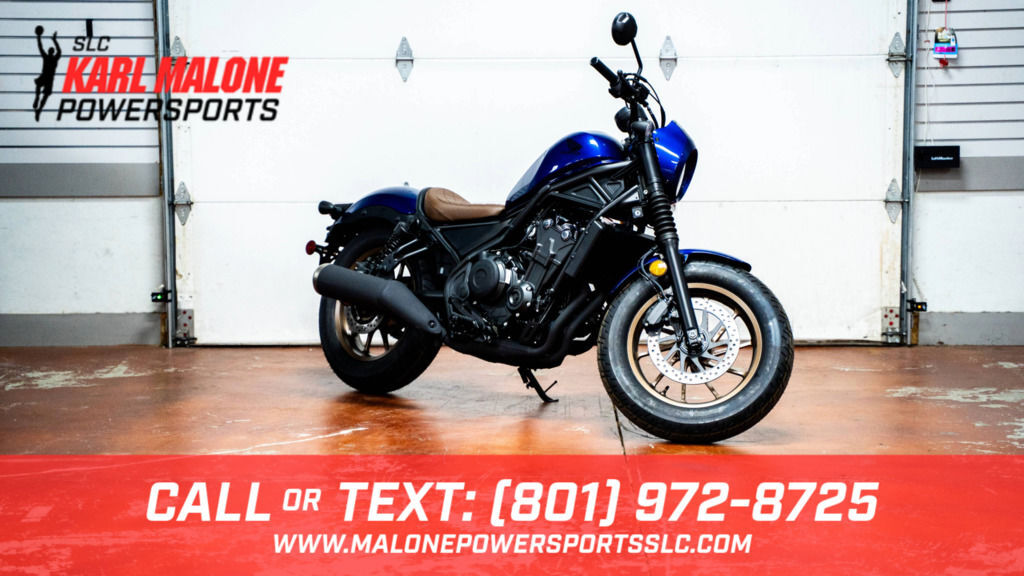 2025 Honda® Rebel 500 ABS SE