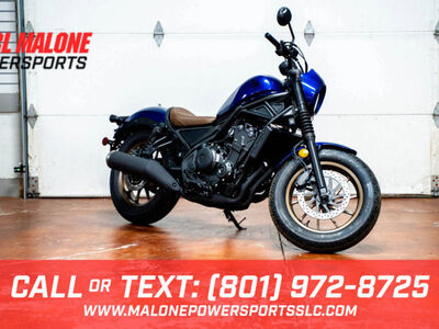 2025 Honda® Rebel 500 ABS SE