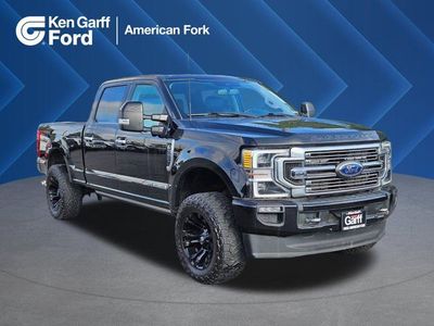 2022 Ford F-350 Super Duty Limited