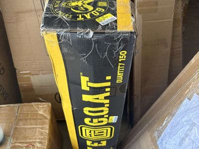 TOTE G.O.A.T. Small Bin Liners - Quantity 150 - New