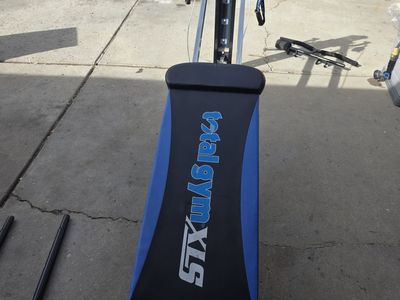 Total gym xls