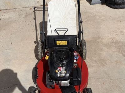 Toro Lawnmower Self Propelled