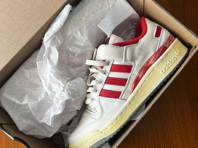 Adidas Forum 84 Low AEC size 7 NIB