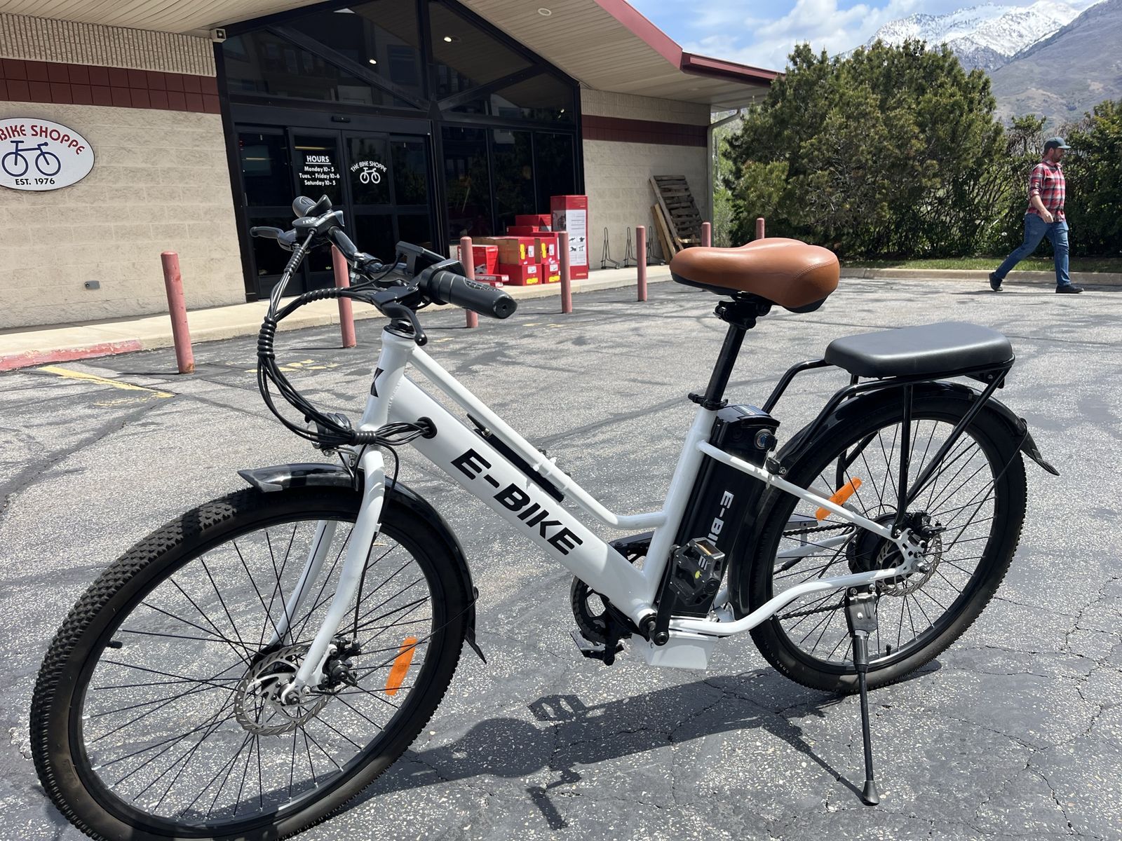 E-bike