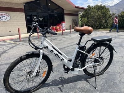 E-bike