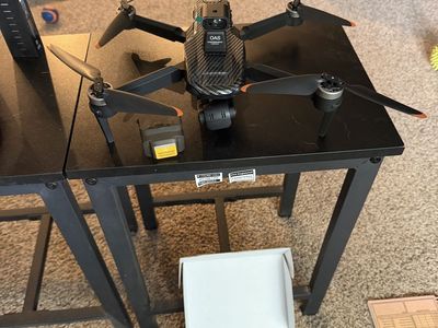 Drone AE 86 pro max with cargo remote drop