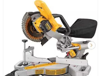 Dewalt Miter Saw