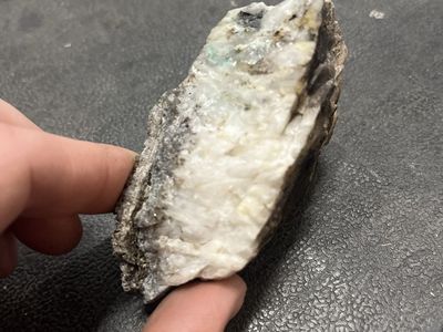 Unidentified Mineral Rock Specimen - Natural Gemstone Rough Ore