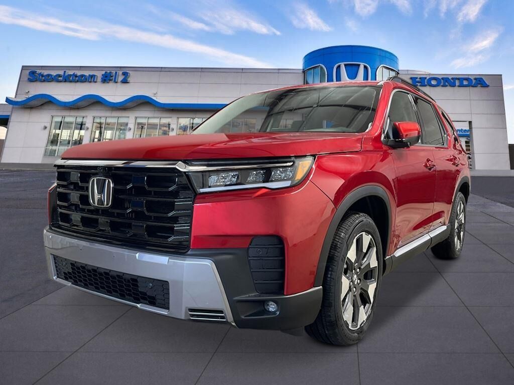 2026 Honda Pilot Elite