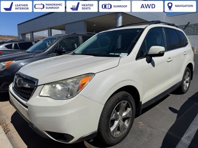 2014 Subaru Forester 2.5i Touring