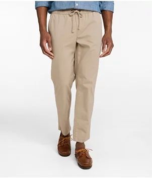 LL BEAN Brand New Men Trousers
