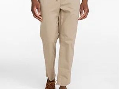 LL BEAN Brand New Men Trousers