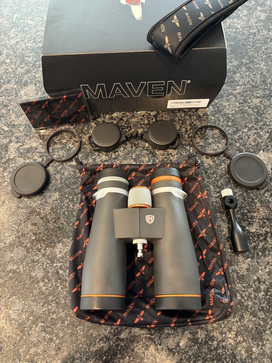 Maven B.2 11x45 Binoculars