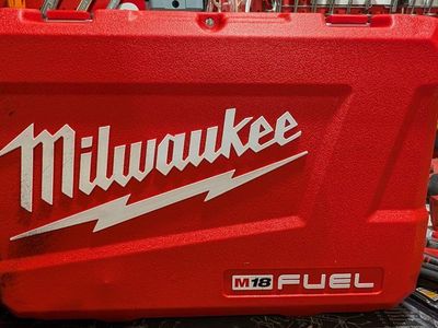 Milwaukee M18 FUEL Combo Case