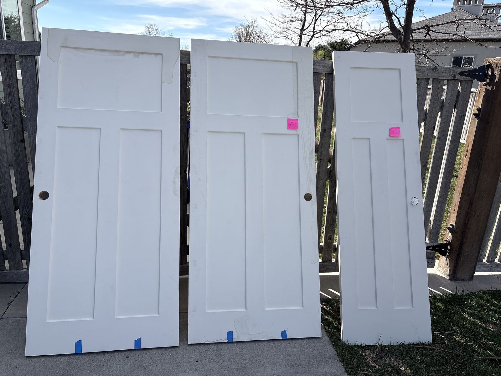 Doors For Sale