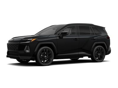 2026 Toyota RAV4 Plug-in Hybrid XSE