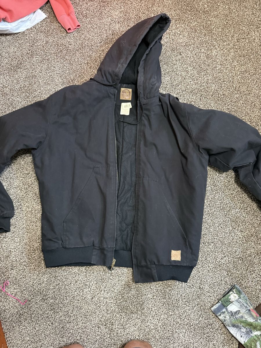 Men’s Bear coat